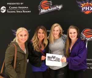 Phoenix Suns vs. Indiana Pacers - NBA