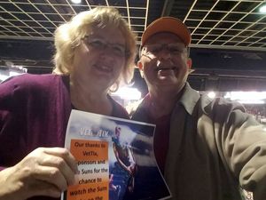 Phoenix Suns vs. Indiana Pacers - NBA