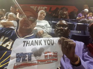 Phoenix Suns vs. Indiana Pacers - NBA