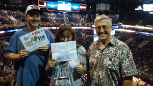 Phoenix Suns vs. Indiana Pacers - NBA