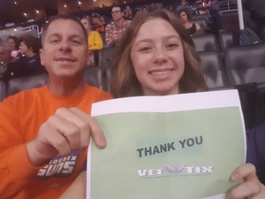 Phoenix Suns vs. Indiana Pacers - NBA