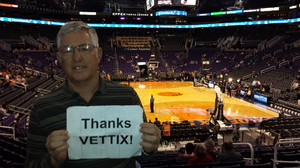 Phoenix Suns vs. Indiana Pacers - NBA