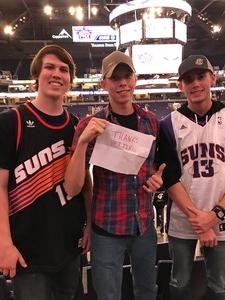 Phoenix Suns vs. Indiana Pacers - NBA