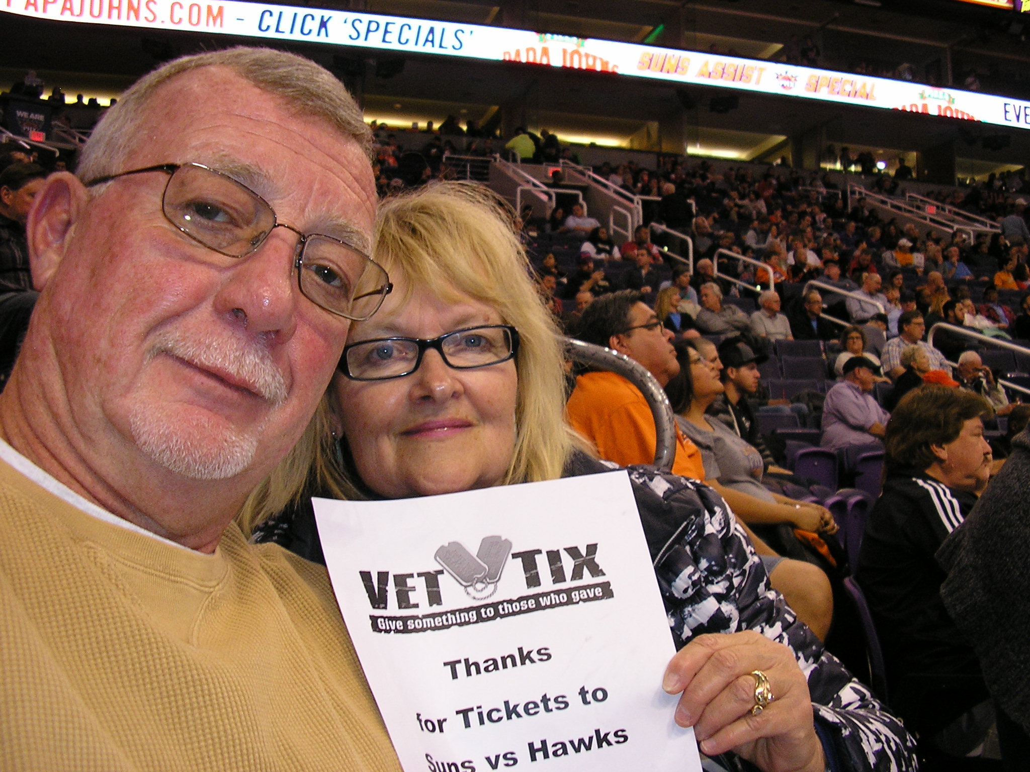 Phoenix Suns vs. Atlanta Hawks - NBA