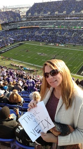 Baltimore Ravens vs. Cincinnati Bengals - NFL