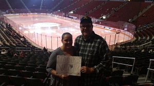 Arizona Coyotes vs. Columbus Blue Jackets - NHL