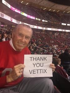 Arizona Coyotes vs. Columbus Blue Jackets - NHL