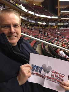 Arizona Coyotes vs. Columbus Blue Jackets - NHL