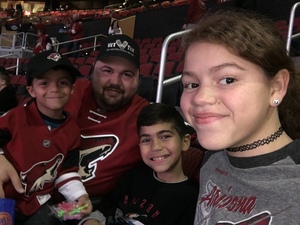 Arizona Coyotes vs. Columbus Blue Jackets - NHL