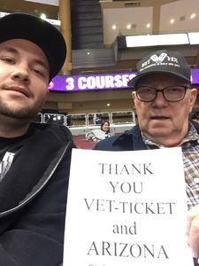 Arizona Coyotes vs. Columbus Blue Jackets - NHL