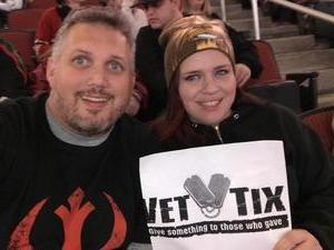 Arizona Coyotes vs. Columbus Blue Jackets - NHL