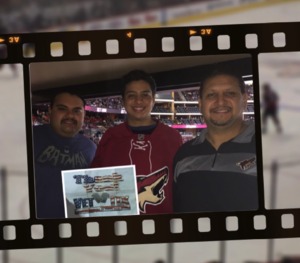 Arizona Coyotes vs. Columbus Blue Jackets - NHL