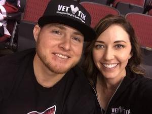 Arizona Coyotes vs. Columbus Blue Jackets - NHL