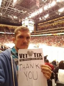 Arizona Coyotes vs. Columbus Blue Jackets - NHL