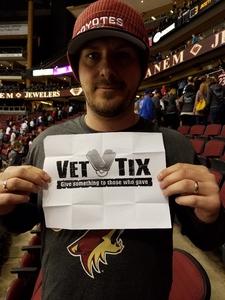 Arizona Coyotes vs. Columbus Blue Jackets - NHL