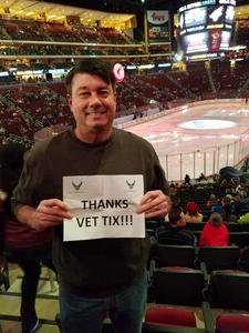 Arizona Coyotes vs. Columbus Blue Jackets - NHL