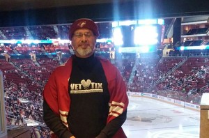 Arizona Coyotes vs. Columbus Blue Jackets - NHL