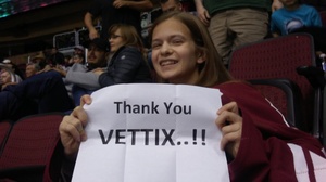 Arizona Coyotes vs. Columbus Blue Jackets - NHL