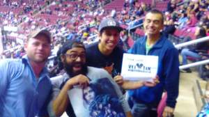 Arizona Coyotes vs. Columbus Blue Jackets - NHL