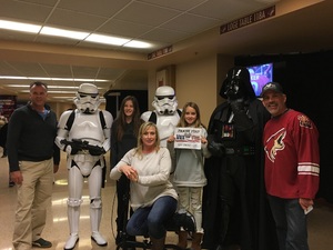 Arizona Coyotes vs. Columbus Blue Jackets - NHL