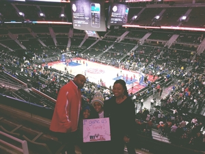 Detroit Pistons vs. Golden State Warriors - NBA
