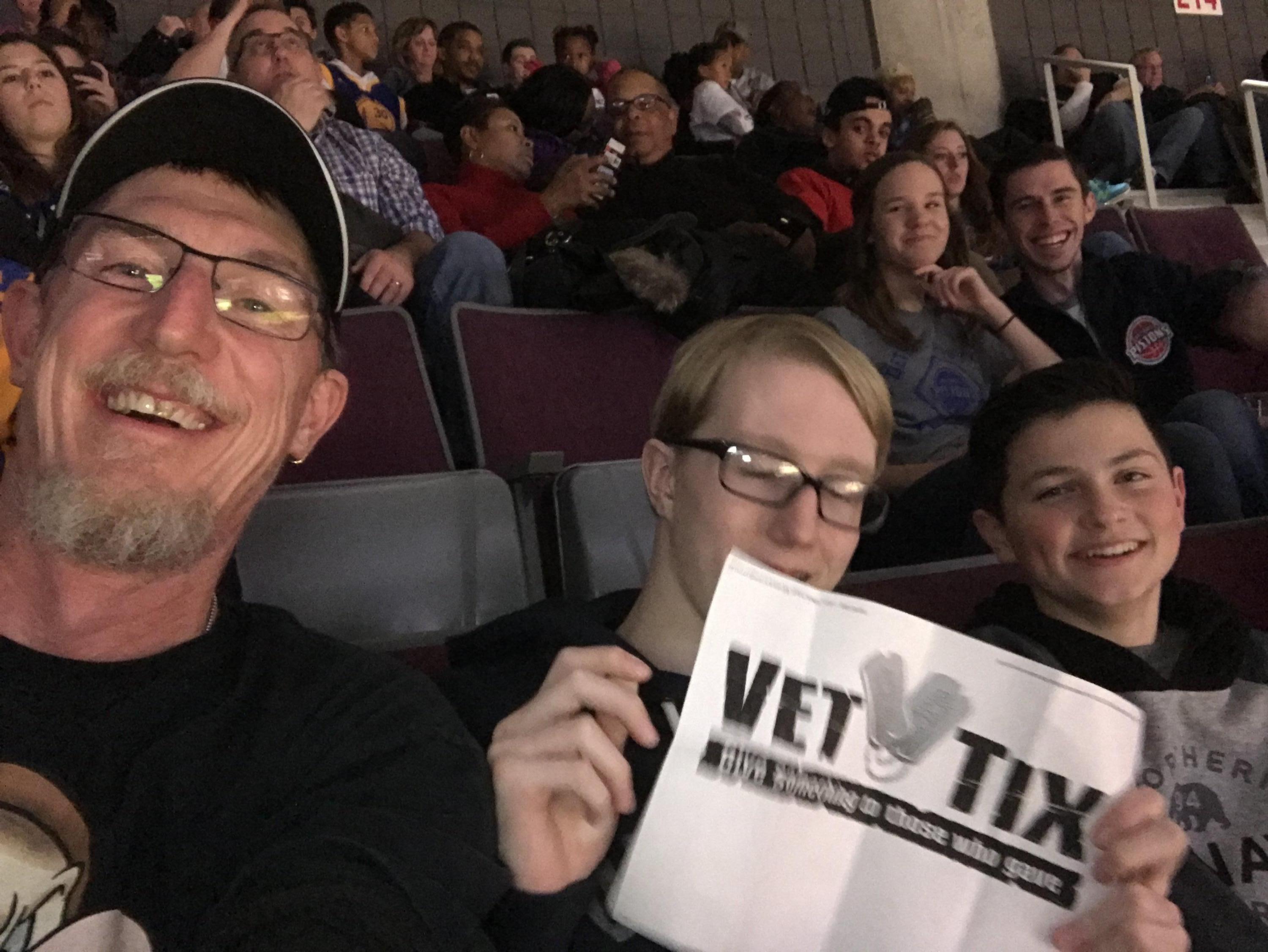 Detroit Pistons vs. Golden State Warriors - NBA