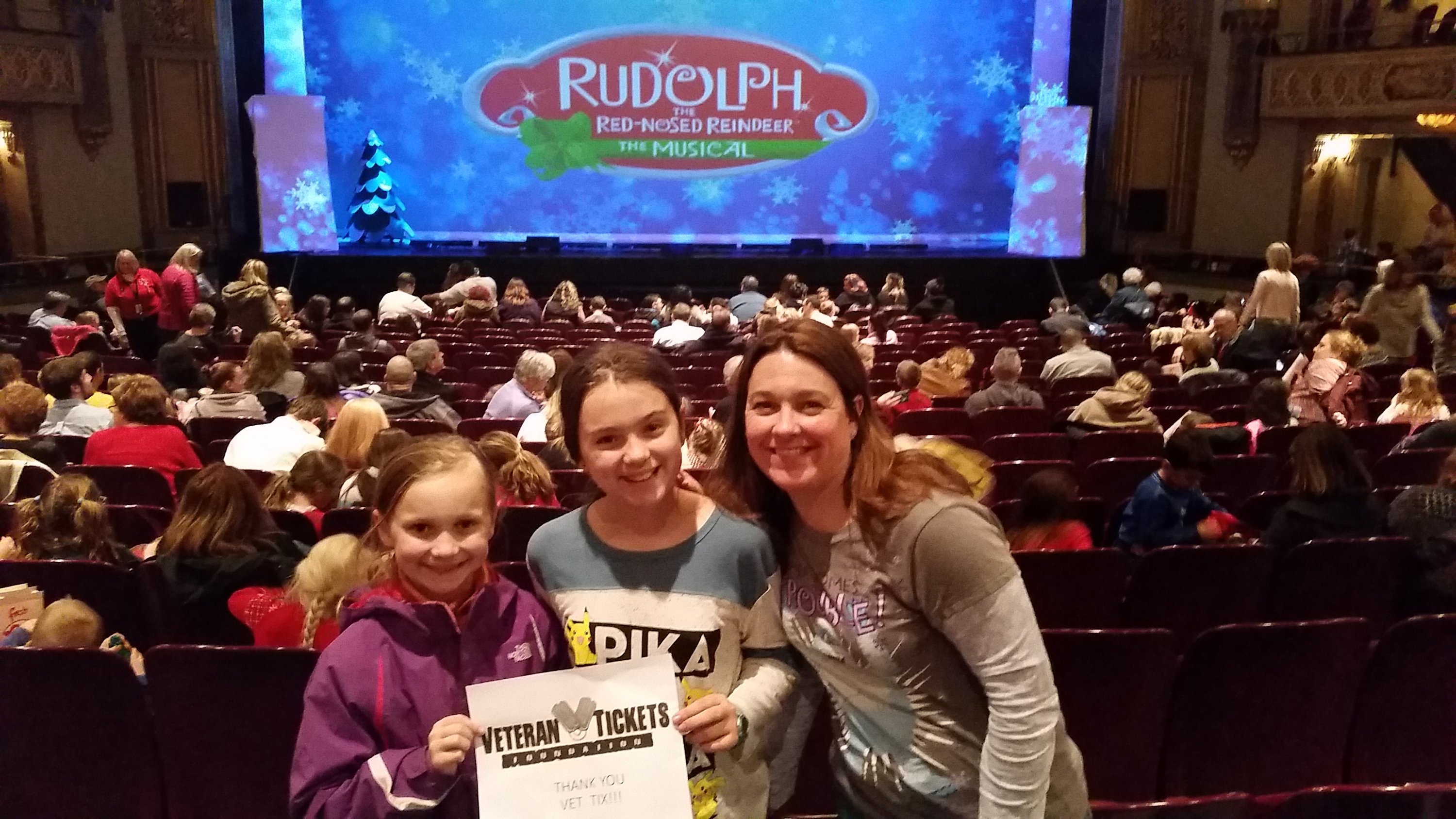 Rudolph the Red Nosed Reindeer: the Musical