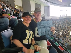 New Orleans Saints vs. Detroit Lions - NFL