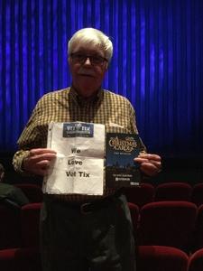 A Christmas Carol - the Musical