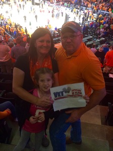 University of Tennessee Lady Vols vs. Notre Dame - NCAA Women's Basketball