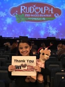 Rudolph the Red Nose Reindeer - the Musical