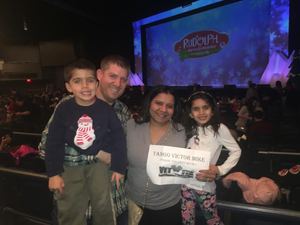 Rudolph the Red Nose Reindeer - the Musical