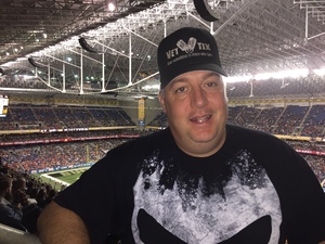 2016 Valero Alamo Bowl - # 10 Colorado Buffaloes vs. # 12 Oklahoma State Cowboys - NCAA Football