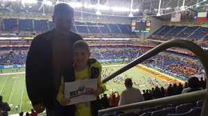 2016 Valero Alamo Bowl - # 10 Colorado Buffaloes vs. # 12 Oklahoma State Cowboys - NCAA Football