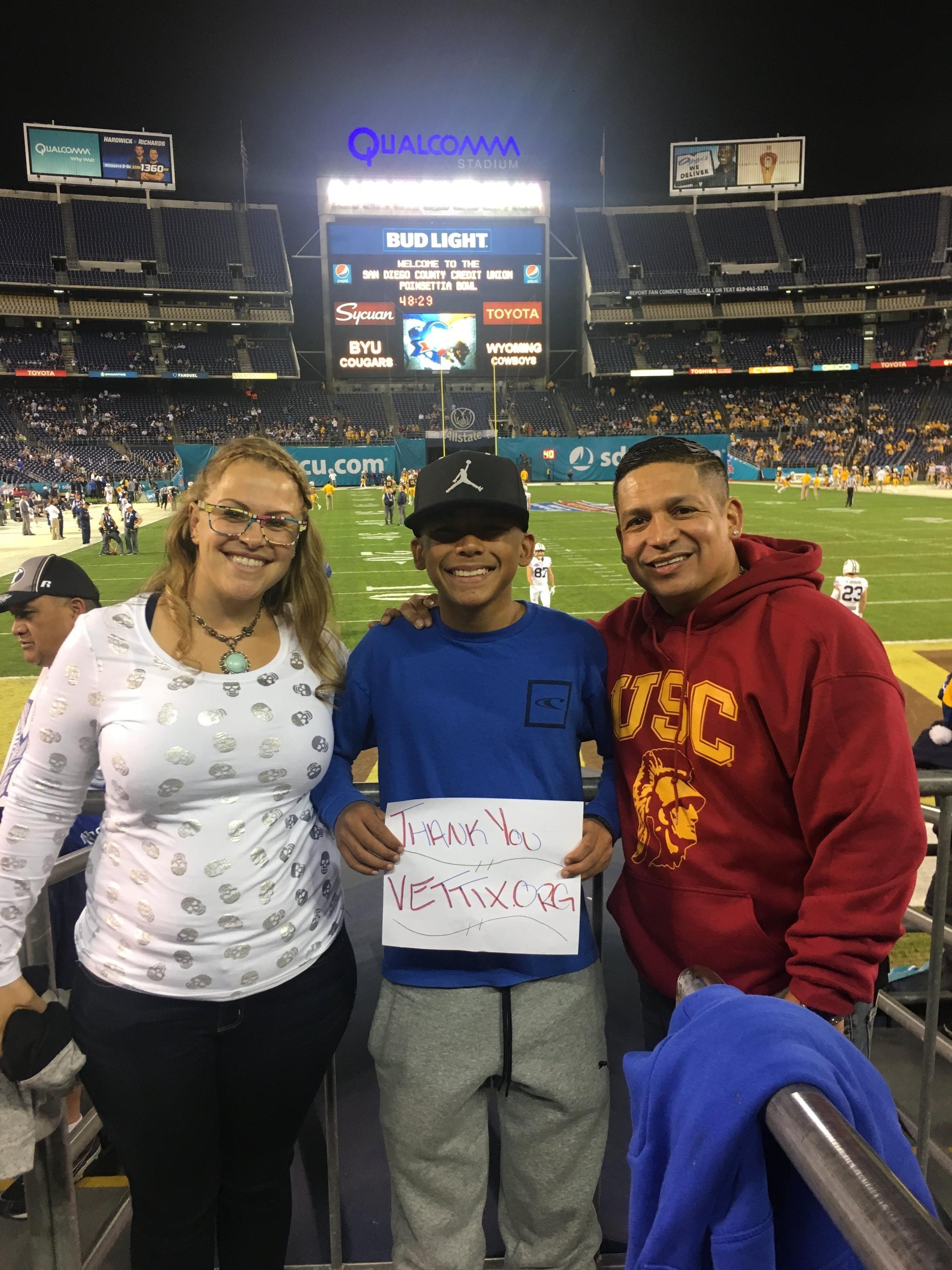 2016 Poinsettia Bowl - BYU Cougars vs. Wyoming Cowboys - NCAA Football