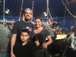 Zoppe: an Italian Family Circus - Saturday