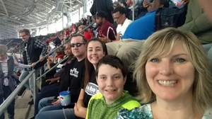 Kevin attended Cotton Bowl Classic - Western Michigan Broncos vs. Wisconsin Badgers - NCAA Football on Jan 2nd 2017 via VetTix 