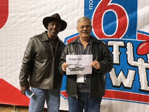 Motel 6 Cactus Bowl - Baylor Bears vs. Boise State Broncos - NCAA Football