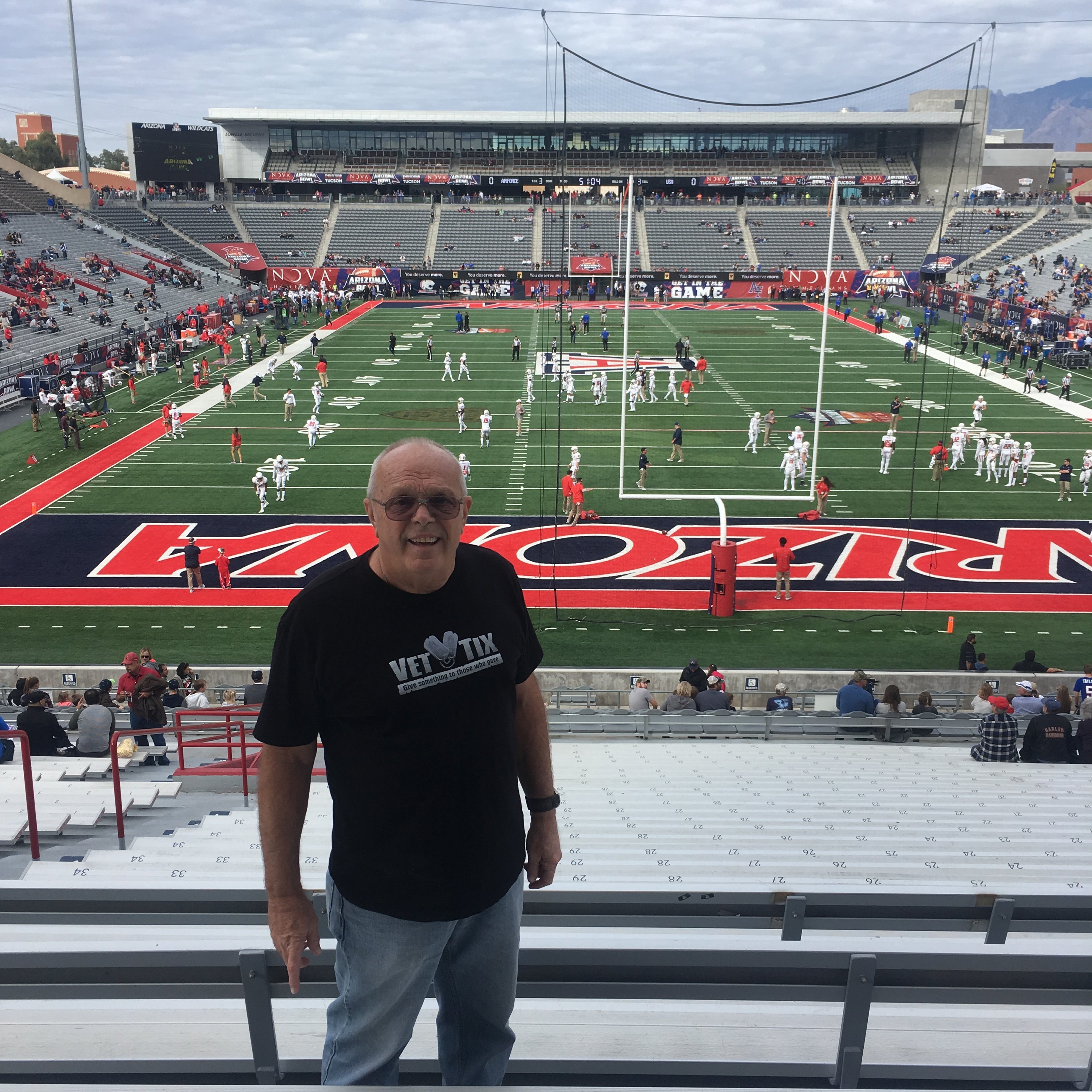 Nova Home Loans Arizona Bowl - Air Force Falcons vs. South Alabama Jaguars - NCAA Football