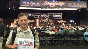 Barrett - Jackson - 1 Ticket Equals 2 - Kids 5 and Under Don't Need a Ticket