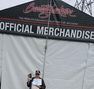 Barrett Jackson - the Worlds Greatest Collector Car Auctions - 1 Ticket Equals 2 - Kids 5 and Under Don't Need a Ticket