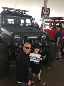 Barrett Jackson - the Worlds Greatest Collector Car Auctions - 1 Ticket Equals 2 - Kids 5 and Under Don't Need a Ticket
