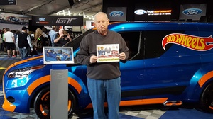 Barrett Jackson - the Worlds Greatest Collector Car Auctions - 1 Ticket Equals 2 - Kids 5 and Under Don't Need a Ticket