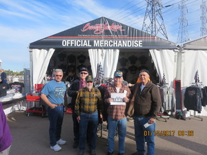 Barrett Jackson - the Worlds Greatest Collector Car Auctions - 1 Ticket Equals 2 - Kids 5 and Under Don't Need a Ticket