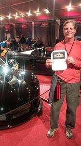 Barrett Jackson - the Worlds Greatest Collector Car Auctions - 1 Ticket Equals 2 - Kids 5 and Under Don't Need a Ticket