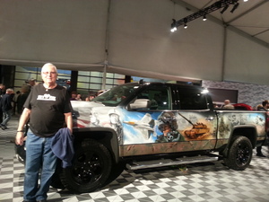 Barrett Jackson - the Worlds Greatest Collector Car Auctions - 1 Ticket Equals 2 - Kids 5 and Under Don't Need a Ticket