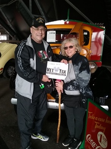 Barrett Jackson - the Worlds Greatest Collector Car Auctions - 1 Ticket Equals 2 - Kids 5 and Under Don't Need a Ticket