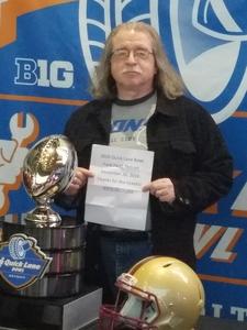 2016 Quick Lane Bowl - Boston College Eagles vs. Maryland Terrapins - NCAA Football