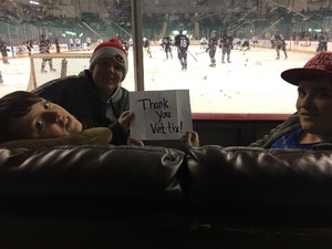 Topeka Roadrunners vs. Wichita Falls Wildcats - NAHL