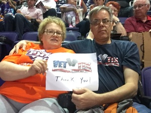 Phoenix Suns vs. Toronto Raptors - NBA